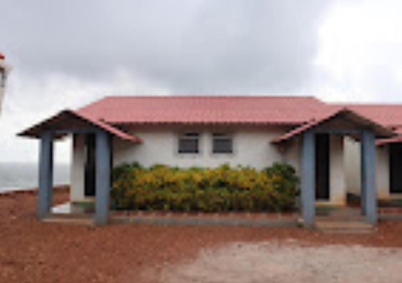 Sea King Beach Resort Ganpatipule Exterior photo
