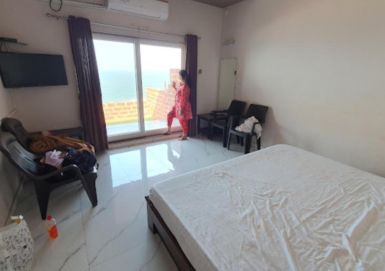 Sea King Beach Resort Ganpatipule Exterior photo