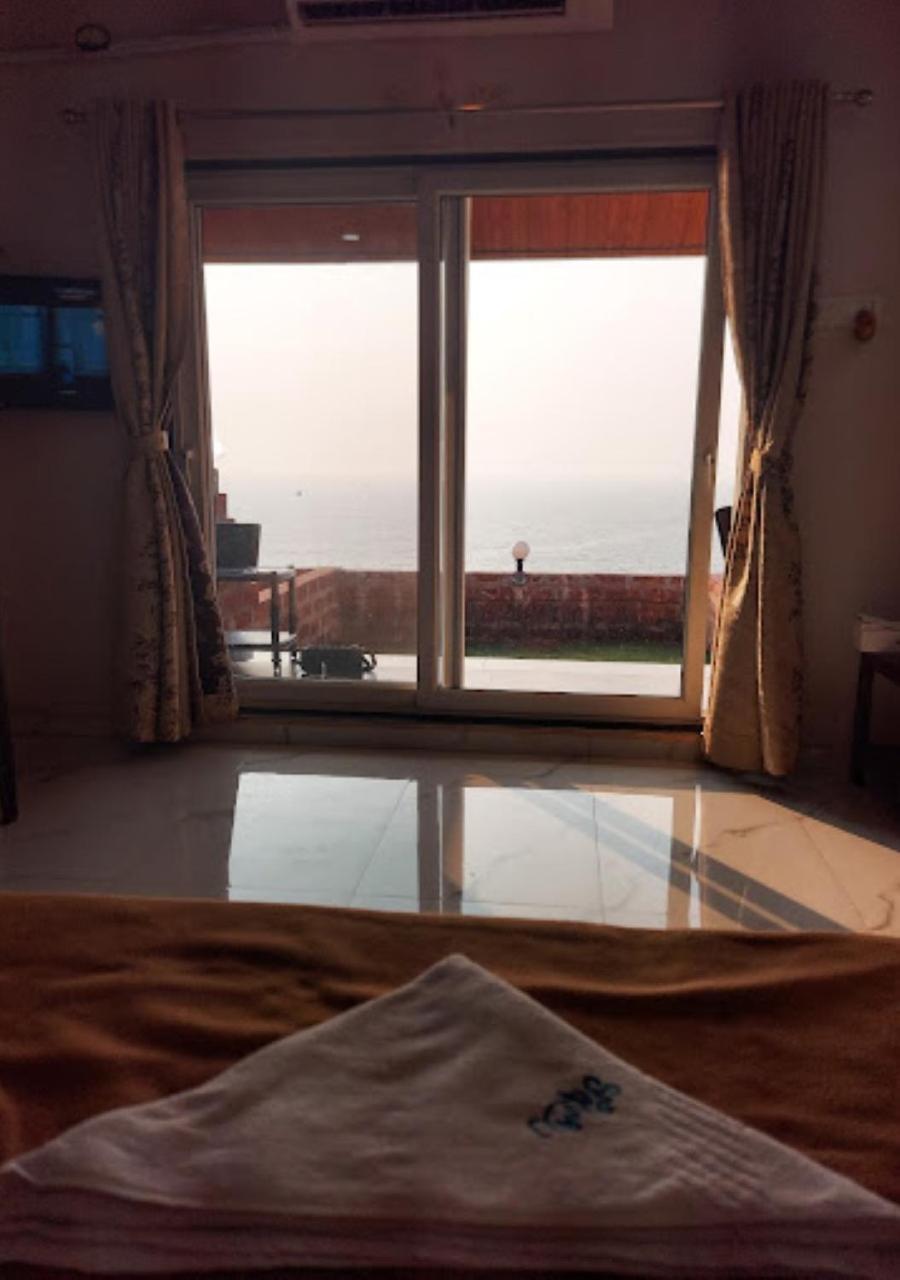 Sea King Beach Resort Ganpatipule Exterior photo