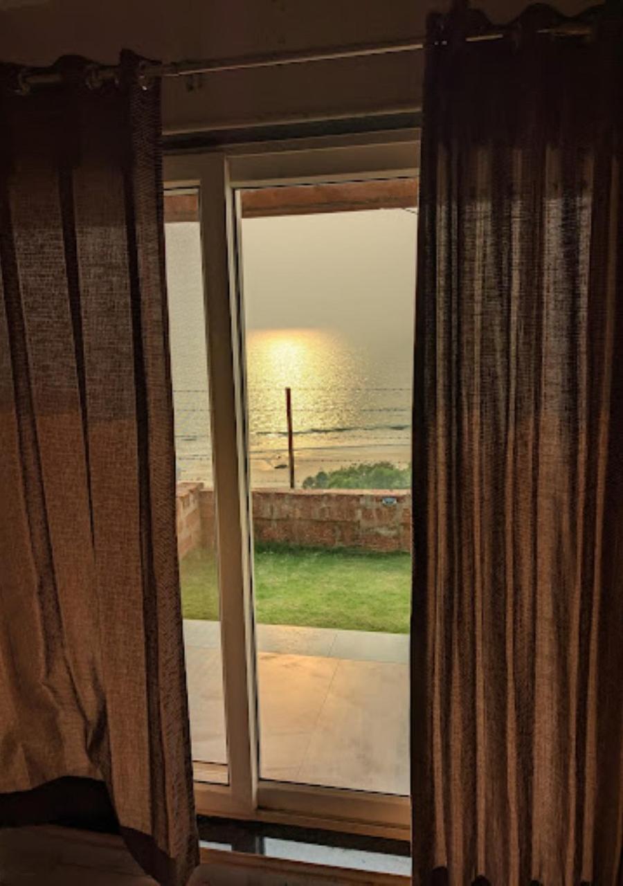 Sea King Beach Resort Ganpatipule Exterior photo